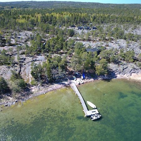 Roervik Stugor Geta エクステリア 写真
