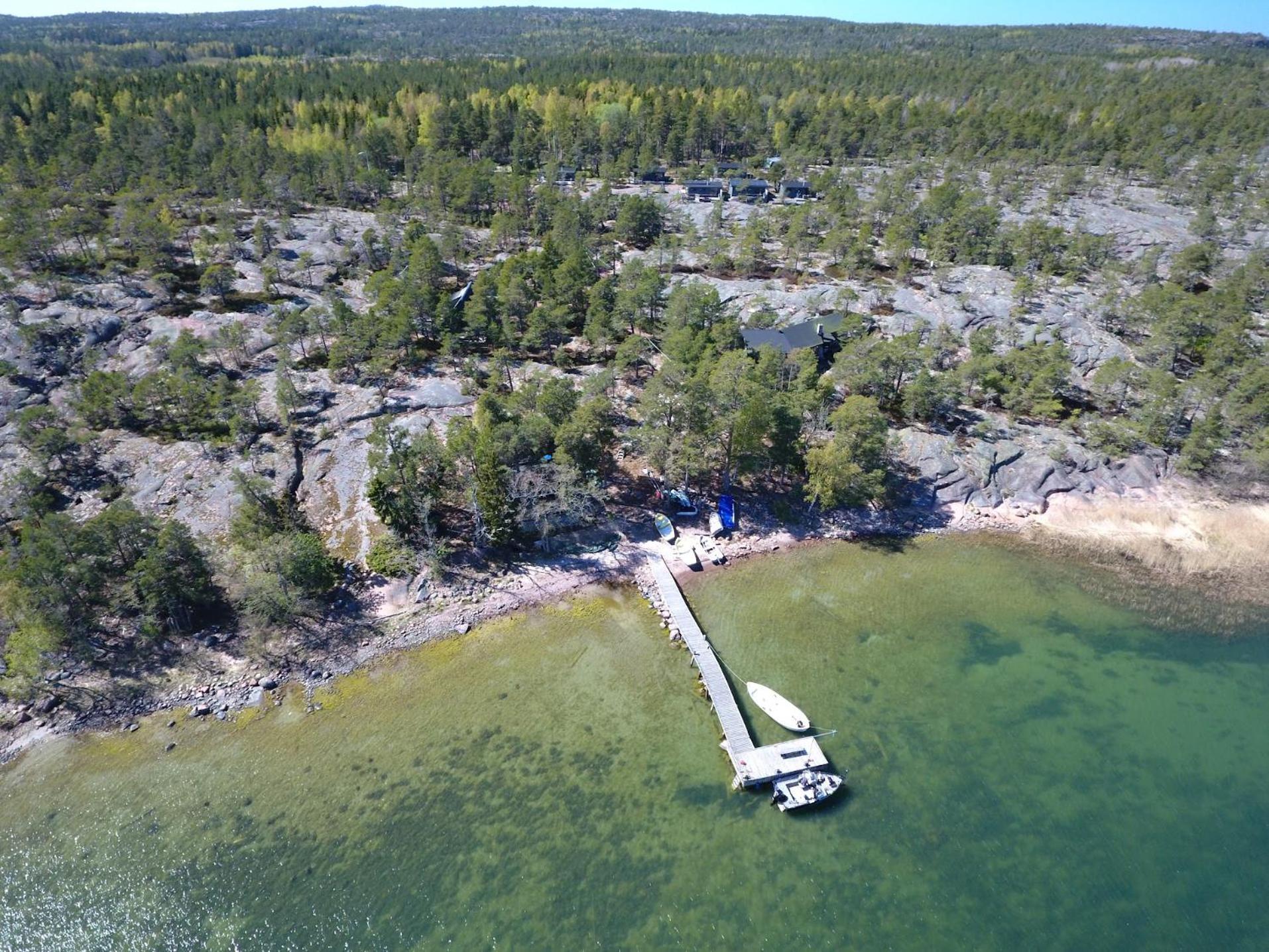 Roervik Stugor Geta エクステリア 写真