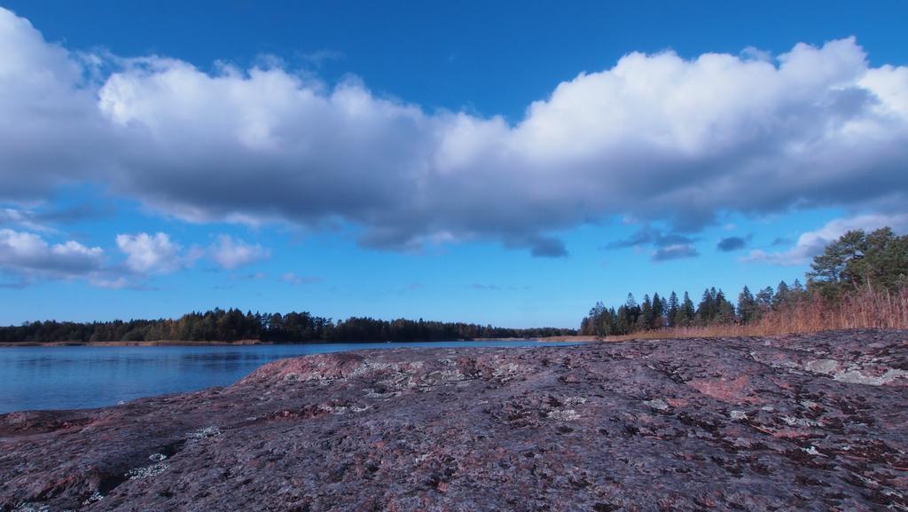 Roervik Stugor Geta エクステリア 写真