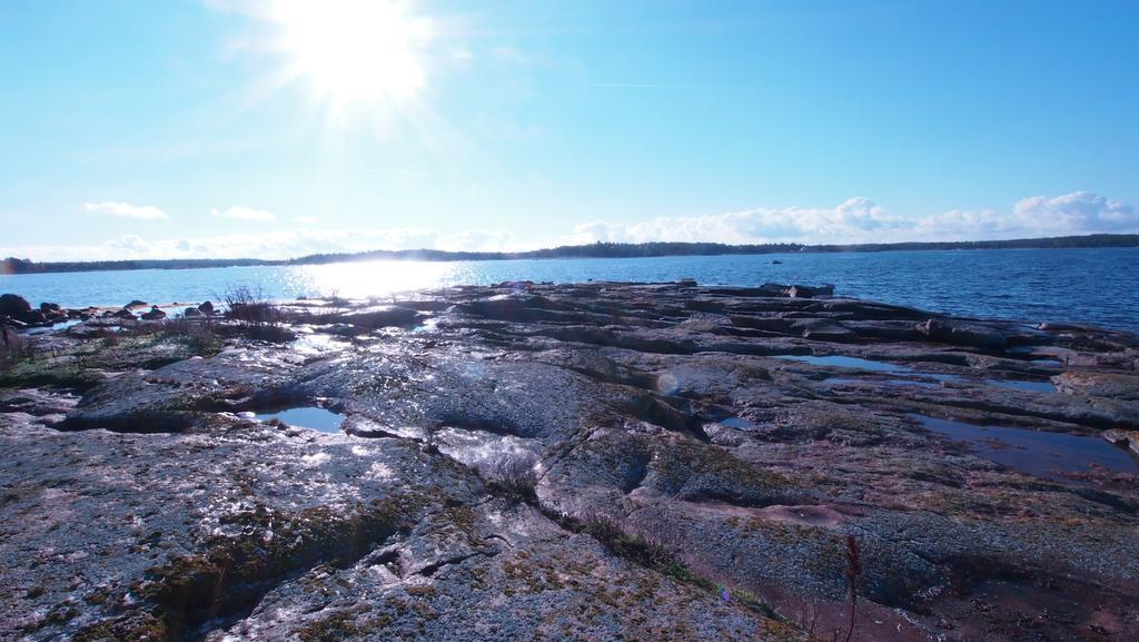 Roervik Stugor Geta エクステリア 写真