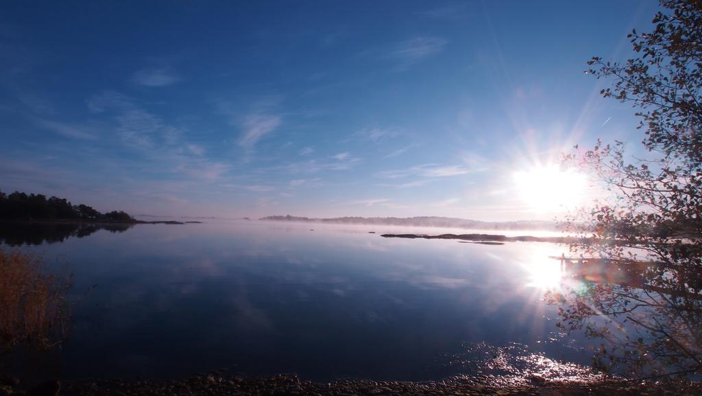 Roervik Stugor Geta エクステリア 写真