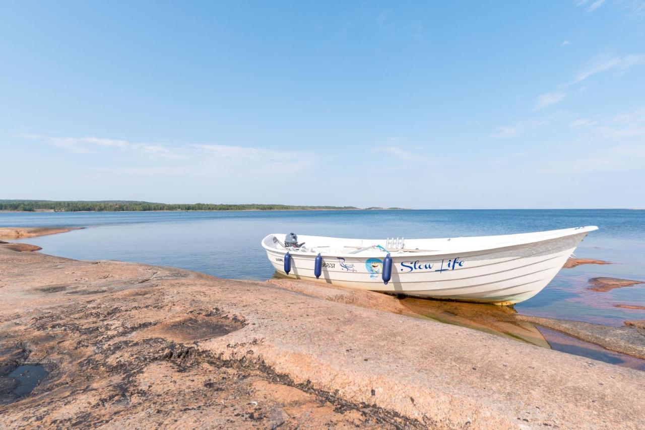 Roervik Stugor Geta エクステリア 写真